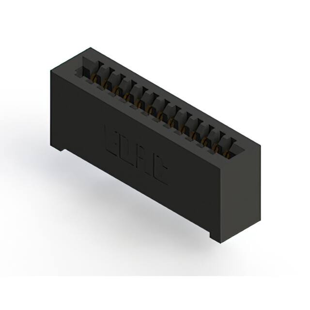 892-013-521-101 EDAC Inc.  Edgeboard Connectors